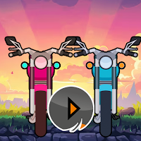 Twin Bike Turbo