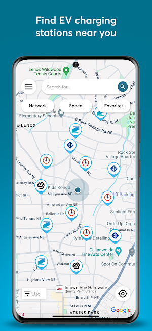 Comdata Chargepass™ Screenshot 1