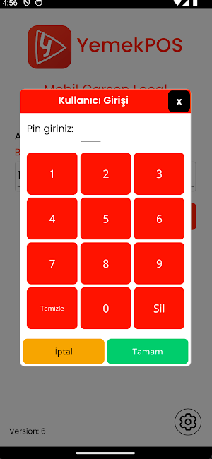 Mobil Garson Local Screenshot 2