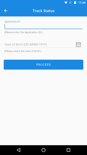 eMudhra Customer Screenshot 2