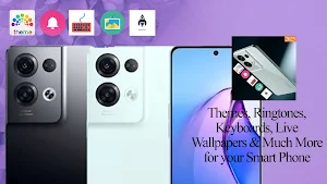Themes for Oppo Reno 8 Pro Screenshot 2