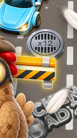 Chicky Time Screenshot 1