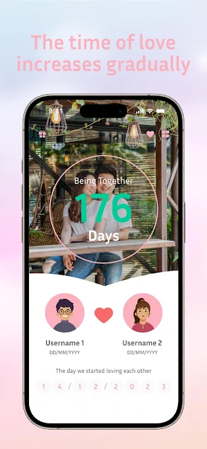 LoveLine: Our Story Together Screenshot 2
