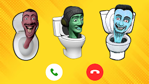 Toilet Video Call Screenshot 0