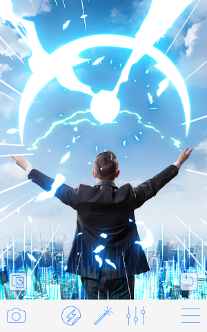 Super Power Photo Effects Screenshot 3