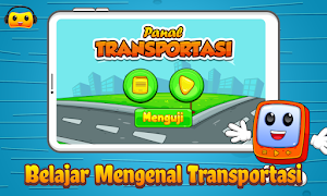 Dunia Anak : Kendaraan Screenshot 0