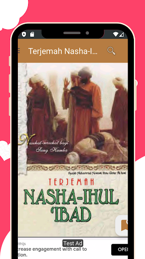 Terjemah Nasha-Ihul Ibad Screenshot 2