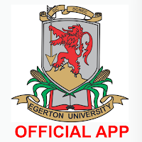 Egerton Official App