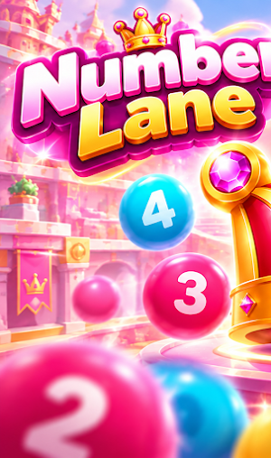 FB99 Number Lane Screenshot 0