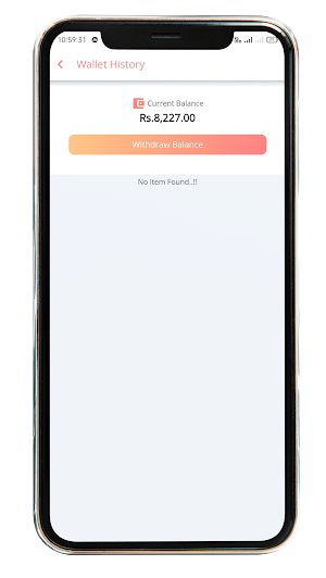 Thok Ki Dukaan Delivery App Screenshot 2