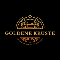Goldene Kruste
