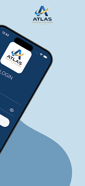 Atlas Surgical Partners Screenshot 1