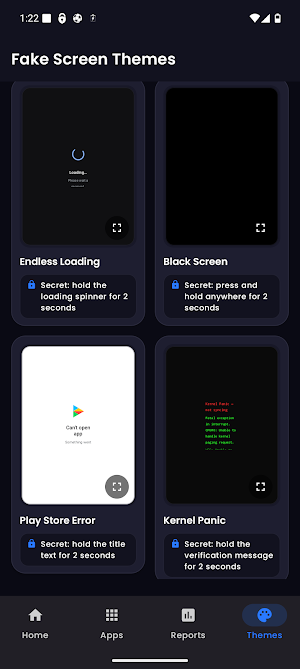 CaughtU: App Lock & Intruder Screenshot 3