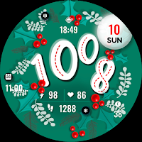 ML2U 148 Watch Face