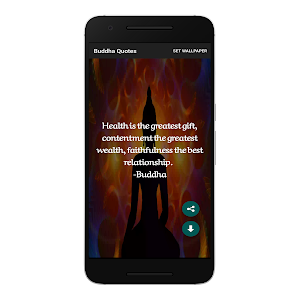 Buddha Quotes - Buddhism & Buddhist Quotes Screenshot 2