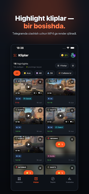 CSDEMO Screenshot 1
