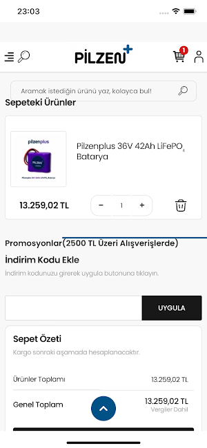 Pilzenplus Screenshot 3