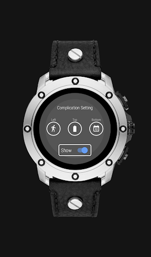 Eminent Watch Face Screenshot 3
