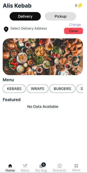 Alis Kebab Tinkers Bridge Screenshot 3