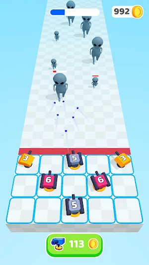 Merge Defense Screenshot 3