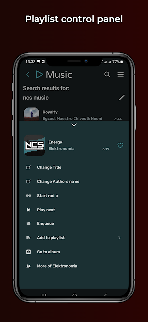 Music Tube & Play Tube Screenshot 2