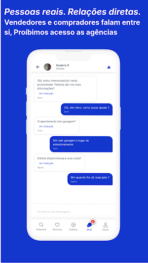 Papacasa Screenshot 3