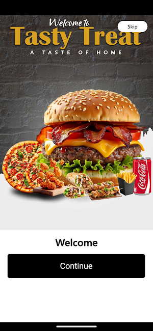 Tasty Treat Screenshot 0