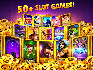 Real Casino 2 - Free Vegas Casino Slot Machines Screenshot 1
