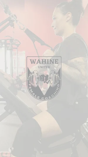 Wahine United Female Coaching Screenshot 0