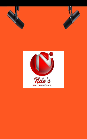 Rádio Nilos FM Screenshot 1