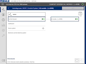 TechPRO Scan Screenshot 3