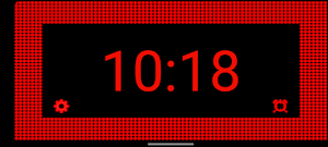 Alarm clock pelcr Screenshot 0