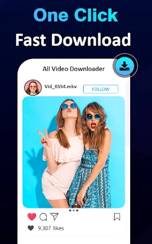 Vid Tube Video Downloader Screenshot 0