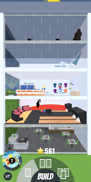 Star Tower Screenshot 1