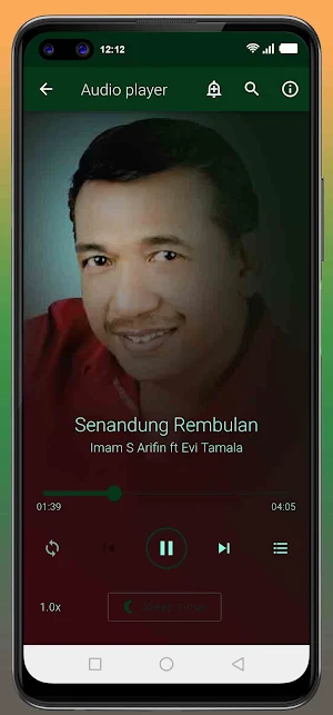 Lagu Lawas Imam S Arifin Screenshot 2