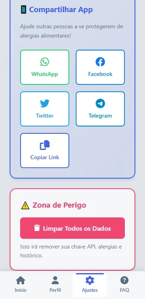 Hoje eu não morro Screenshot 3