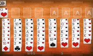 Freecell Screenshot 3