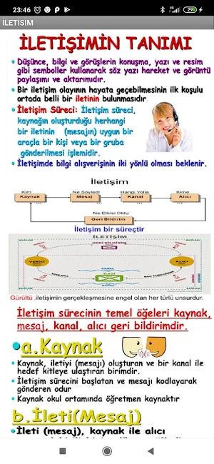 MEB ŞUBE MÜDÜRLÜĞÜ SINAVIı Screenshot 2