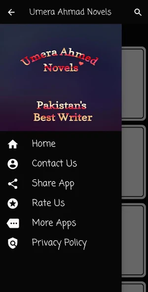 Umera Ahmad - All Urdu Novels Collection 2021 Screenshot 1