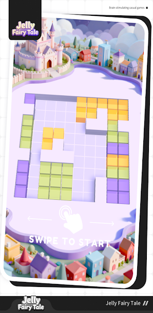 Jelly Fairy Tale Screenshot 3