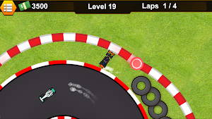 F1 Drift Racer Screenshot 2