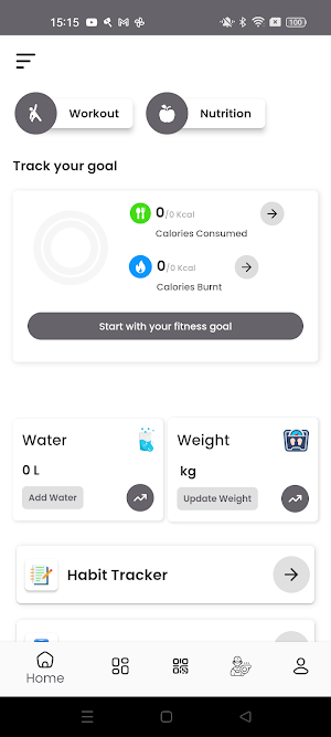 Evol Fit Lifting Club Screenshot 0
