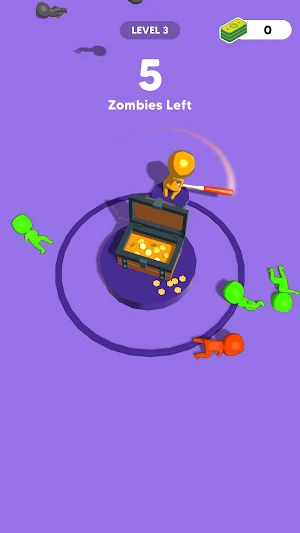 Z-Splatter Screenshot 1