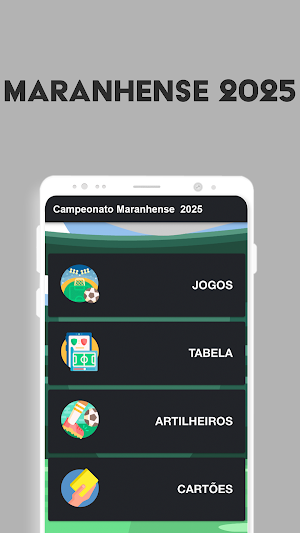 Campeonato Maranhense 2025 Screenshot 2