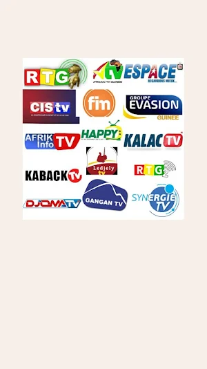 Guinee TV Direct Screenshot 0