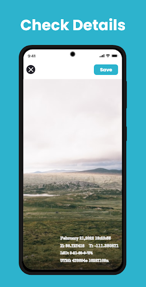 GeoPhoto Screenshot 1