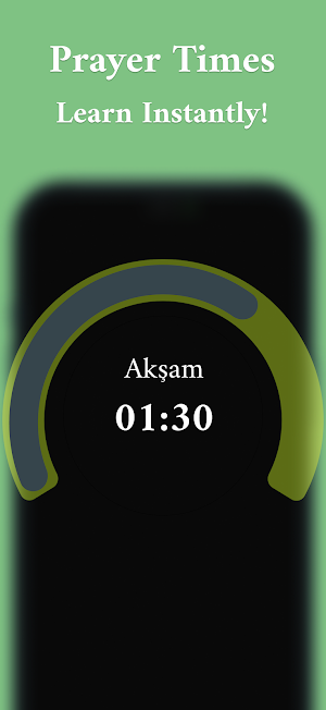 Namaz Vakti Screenshot 3
