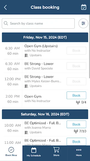 BE Optimized Screenshot 1