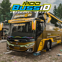 Mod Bussid Artis Full Strobo