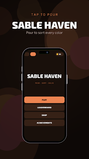 Sable Haven Screenshot 0